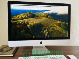 Моноблок Apple iMac 27 для дома или офиса