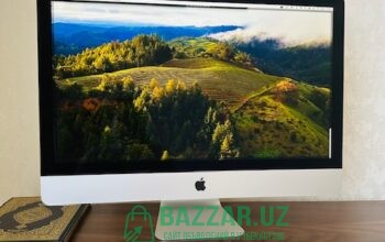 Моноблок Apple iMac 27 для дома или офиса