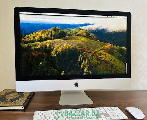 Моноблок Apple iMac 27 для дома или офиса