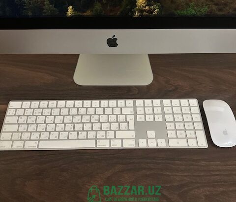 Моноблок Apple iMac 27 для дома или офиса