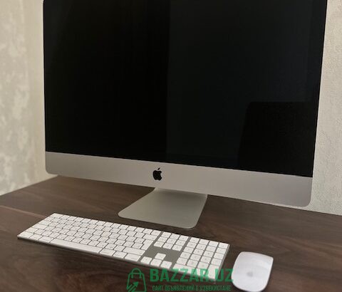 Моноблок Apple iMac 27 для дома или офиса