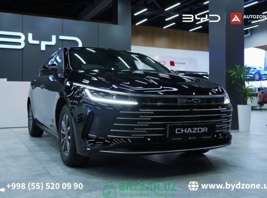 BYD Chazor Champion DM-i (55km Active) В НАЛИЧИИ!!
