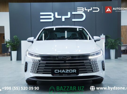 BYD Chazor Champion DM-i (55km Luxe) В НАЛИЧИИ!!!