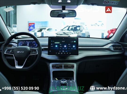 BYD Chazor Champion DM-i (120km Comfort)