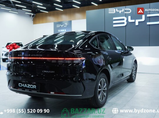 BYD Chazor Champion DM-i (55km Active) В НАЛИЧИИ!!