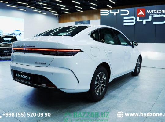 BYD Chazor Champion DM-i (120km Comfort)