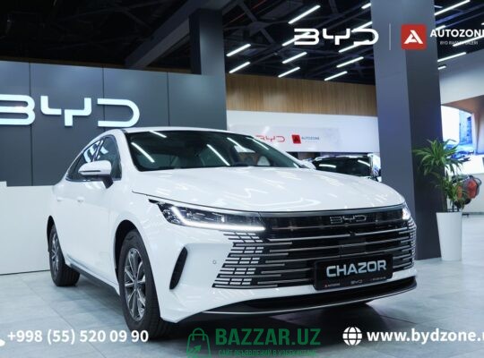 BYD Chazor Champion DM-i (55km Luxe) В НАЛИЧИИ!!!