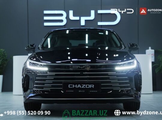 BYD Chazor Champion DM-i (55km Active) В НАЛИЧИИ!!