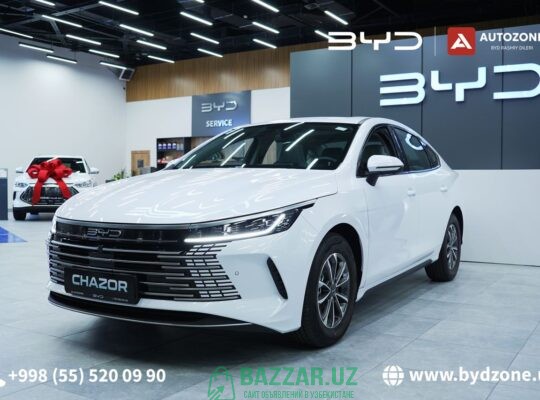 BYD Chazor Champion DM-i (55km Luxe) В НАЛИЧИИ!!!
