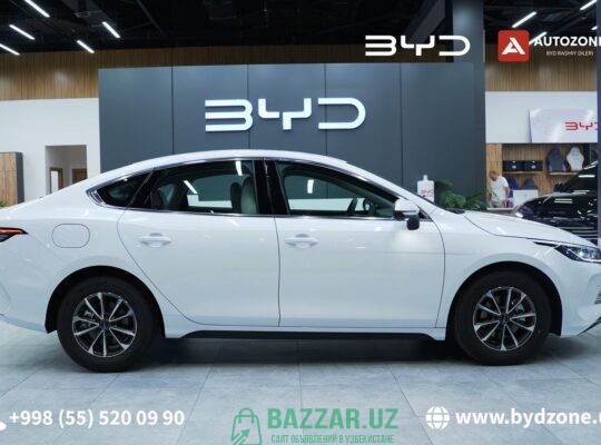 BYD Chazor Champion DM-i (120km Comfort)