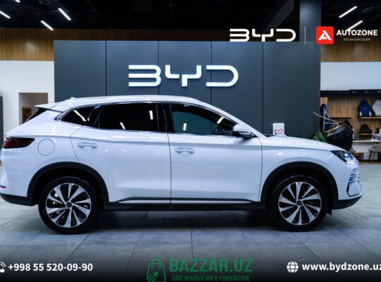 BYD SONG PLUS DM-i Champion (110km Flagship)
