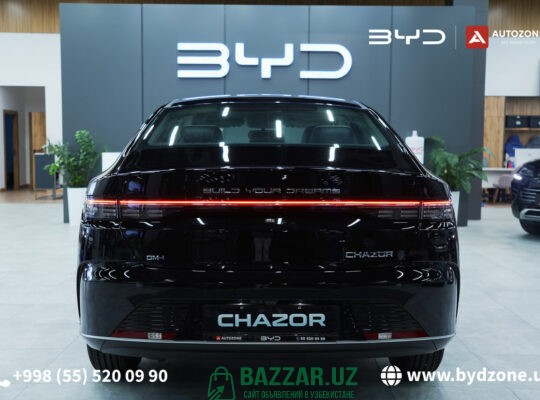 BYD Chazor Champion DM-i (55km Active) В НАЛИЧИИ!!
