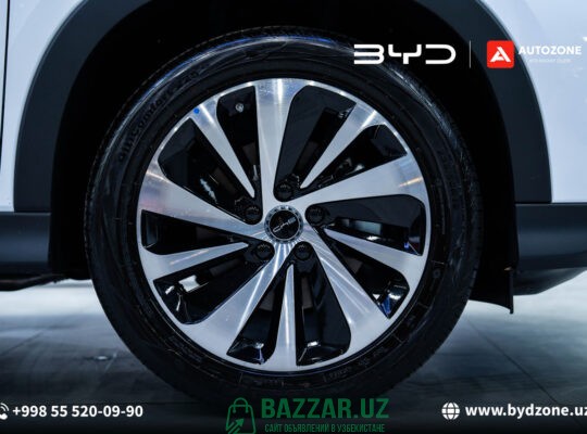 BYD SONG PLUS DM-i Champion (110km Flagship)