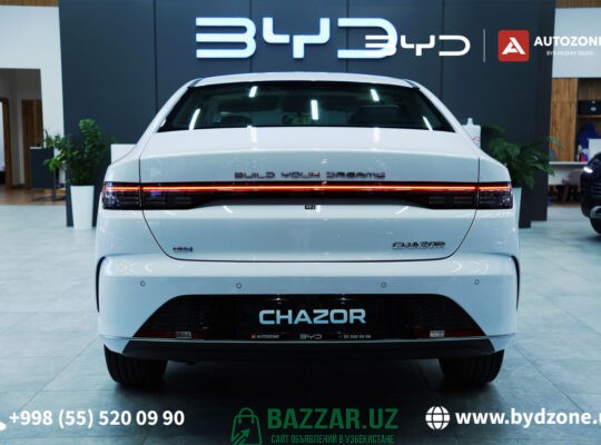 BYD Chazor Champion DM-i (55km Luxe) В НАЛИЧИИ!!!