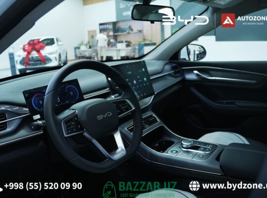 BYD Chazor Champion DM-i (55km Luxe) В НАЛИЧИИ!!!
