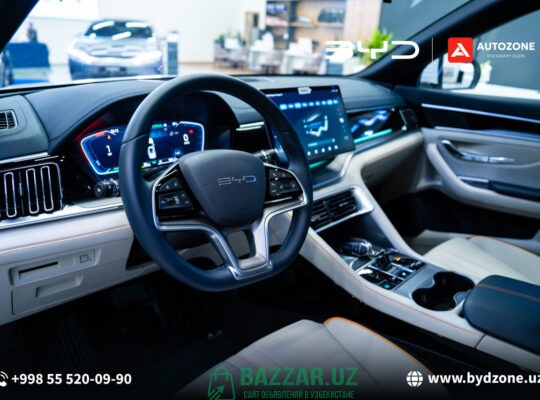 BYD SONG PLUS DM-i Champion (110km Flagship)