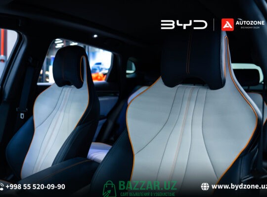 BYD SONG PLUS DM-i Champion (110km Flagship)