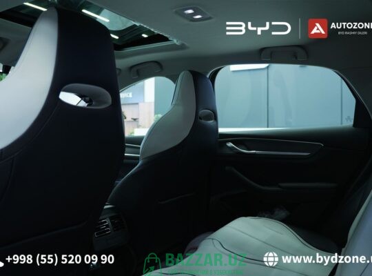 BYD Chazor Champion DM-i (55km Luxe) В НАЛИЧИИ!!!