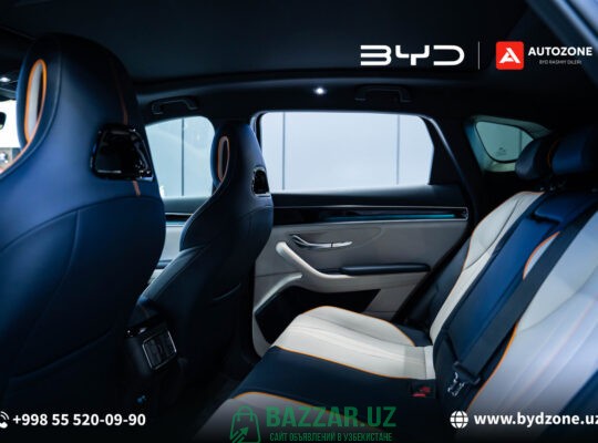BYD SONG PLUS DM-i Champion (110km Flagship)