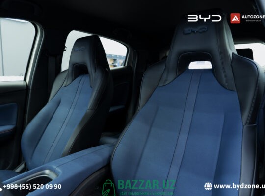 BYD Seagull 405km Flying – Офиц. дилер Яшнабад