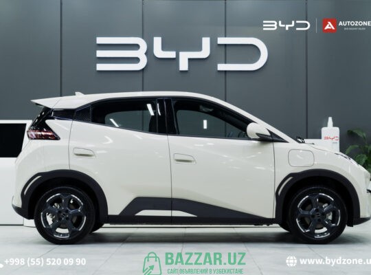 BYD Seagull 405km Flying – Офиц. дилер Яшнабад