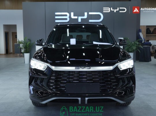 BYD Song Pro DM-i Champion (71km Flagship)