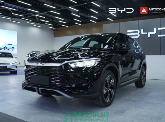 BYD Song Pro DM-i Champion (71km Flagship)