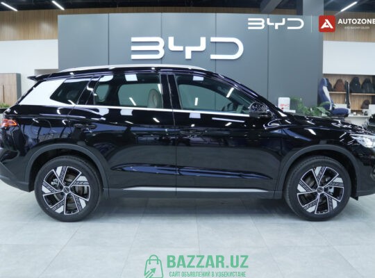 BYD Song Pro DM-i Champion (71km Flagship)
