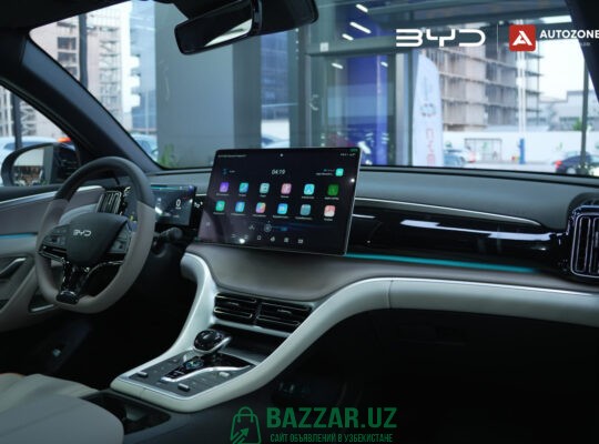 BYD Song Pro DM-i Champion (71km Flagship)