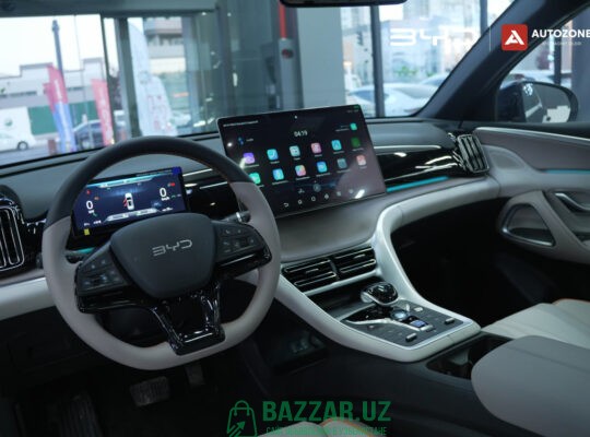 BYD Song Pro DM-i Champion (71km Flagship)