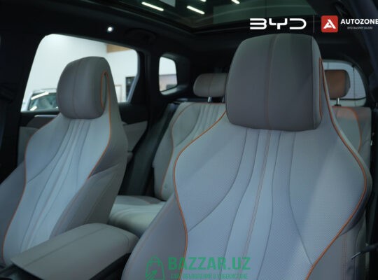 BYD Song Pro DM-i Champion (71km Flagship)