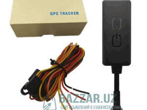 Gps Tracker Daovay WJ1 (Установка бесплатно)