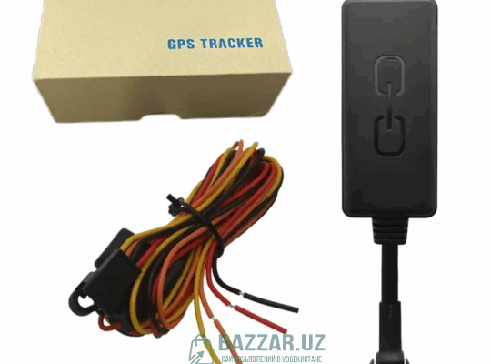 Gps Tracker Daovay WJ1 (Установка бесплатно)