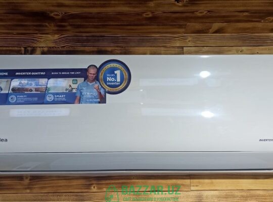 Кондиционер Midea Alba 07,09,12,18,24 /Low Voltage