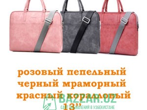Ayollar noutbuk sumkasi va MacBook AIR/Pro