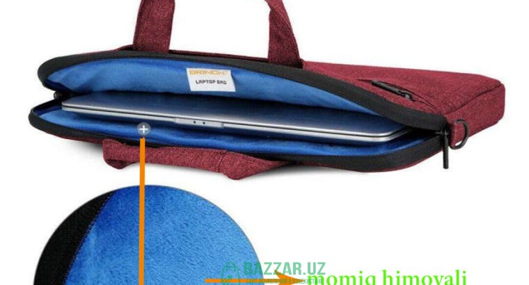 Женская сумка для ноутбука и MacBook AIR/Pro 15″