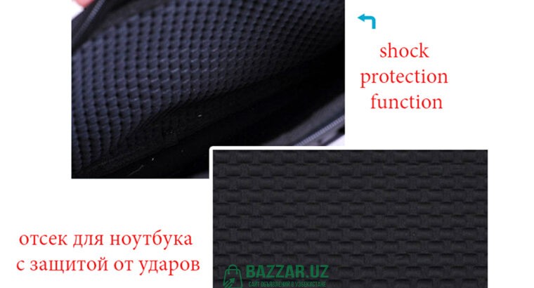 Сумка для ноутбука и макбука 13.6″ и 15″ дюймов